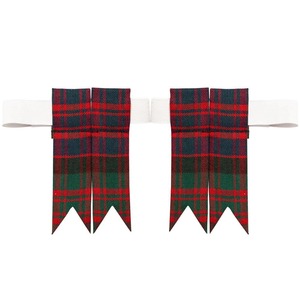 OEM Custom Tartan Kilts Hose Flashes Best Selling Latest Design Made with Top Material Rate for <b>Musical</b> <b>Instrument</b> Accessories - Product Image 4