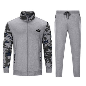 Trajes Deportivos Premium para Hombre, Ropa Deportiva Elegante y Cómoda, Tela Perfecta para Gimnasio, Correr, Entrenamiento y Moda Deportiva Diaria - Product Image 1