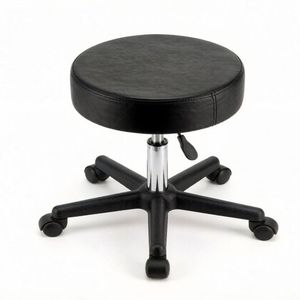 Sedie da Ufficio con Ruote, Sgabelli Girevoli per Comfort e Praticità - Product Image 2