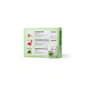 Flavored Matcha Green <b>Tea</b> Sample Sets - Product Image 2