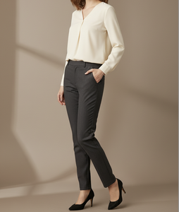 Camisa de gasa para mujer, ropa personalizada, fabricante de ropa de Vietnam, ropa de calle para mujer OEM ODM, precio razonable - Product Image 3