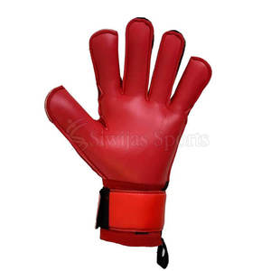 Gants de gardien de but en latex respirant, adhérence améliorée, protection des mains, entraînement en plein air, jeux de compétition, haute performance, confortables - Product Image 2
