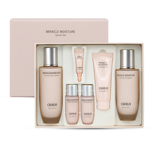 Set de Cuidado de la Piel O HUI Miracle Moisture Pink Barrier de 2 Piezas - Product Image 2