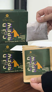 Café Adelgazante HANCOFFEE - Café Frío 100% Arábica de Vietnam para un Estilo de Vida Saludable - Soporte de Etiqueta OEM - Muestra Gratuita - Product Image 3