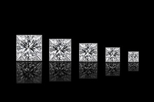Proveedor Mayorista de Diamantes Cultivados en Laboratorio con Certificación IGI, Corte Excelente 3EX, B2B 3CT Princess E SI1, para Compradores Internacionales de Diamantes - Product Image 2