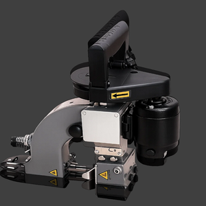 Industrial Bag Closing Machine with Heavy Duty Stitching Mechanism for Woven <b>Sacks</b>, Packaging Bags, Grain Bags - Product Image 3