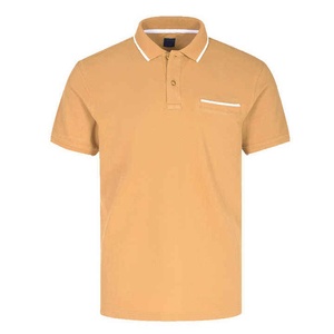 Camisas Casuales para Hombre, Nuevo Diseño en Oferta, Logotipo Personalizado, Color Sólido, Transpirable, 100% Algodón, Antiencogimiento - Product Image 1