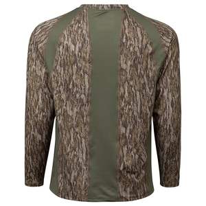 Chemise de chasse camouflage à manches longues pour homme, respirante, en polyester, séchage rapide, vêtements tactiques de tir, vente en gros OEM - Product Image 6