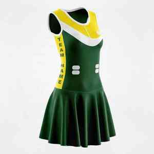 Uniforme de Tenis Champion Choice Performance Player: Falda, Pantalones Cortos y Top, Transpirable, Ajuste Suave y Ágil, para Entrenamiento y Partidos - Product Image 5