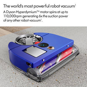 Offre promotionnelle : Aspirateur robot DDYSONS Div Nav avec navigation intelligente et livraison gratuite - Product Image 6