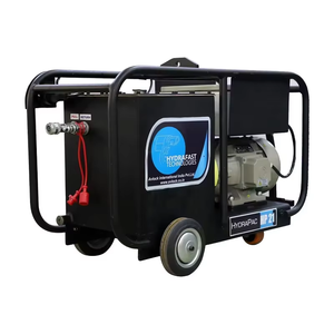 Unidad de Potencia Hidráulica Industrial de Alta Presión de 3/4 Pulgadas, Sistema Hidráulico Compacto para Uso Industrial - Product Image 1