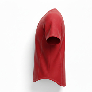 Maillots de baseball vierges en gros, qualité supérieure, coutures soignées, chemises de sport unies, logo d'équipe personnalisable, vêtements d'entraînement pour hommes - Product Image 3