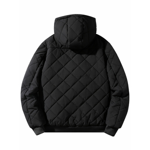 Chaquetas Acolchadas de Moda, Ropa Casual Urbana, Chaqueta Acolchada para Hombre, Última Moda en Oferta - Product Image 4