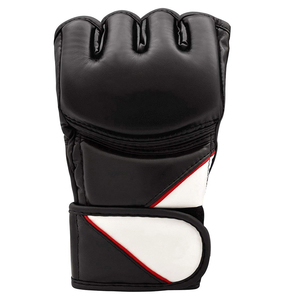Nuevos Guantes de Entrenamiento de Boxeo MMA de Medio Dedo, Personalizados OEM, de Alta Calidad, en Cuero PU y Piel de Vacuno, a Bajo Precio - Product Image 4