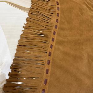 "Premium Western Leather <b>Chaps</b> Cowboy <b>Riding</b> Gear Durable & Comfortable Adjustable Fit Handmade for Horse <b>Riding</b> & Rodeo - Product Image 3