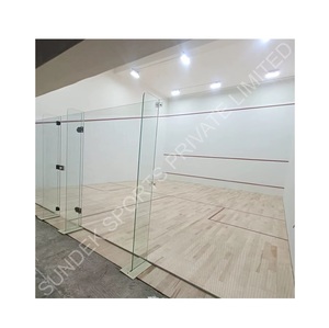 Revêtement de sol pour terrain de squash intérieur, antidérapant, pour entraînement professionnel, disponible à la vente, provenant d'un exportateur indien. - Product Image 4