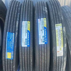 Neumáticos de camión 11R22.5 de confianza, rendimiento premium, precio mayorista, diseñados para alta carga y conducción suave - Product Image 6