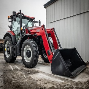 Tractores Agrícolas Originales Case IH Usados y Nuevos en Venta, Tractores Case IH Duraderos para Máxima Productividad Agrícola - Product Image 1