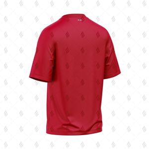 Camiseta de Algodón Suave para Hombre, Manga Corta, Diseño Liso, Lista para Imprimir, Superficie Lista para Personalizar, Calidad de Exportación, Ropa Casual - Product Image 5