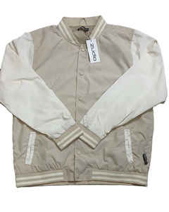 Veste matelassée en polyester de haute qualité pour hommes, avec motif de plumes de canard, manteau d'hiver à capuche, ceinture, doublure en laine, logo à l'avant, vente en gros - Product Image 1