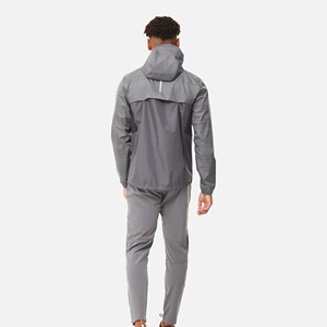 Vêtements décontractés pour hommes, coupe-vent, survêtement confortable à porter, design personnalisé, prix de gros, coupe-vent, survêtement - Product Image 3