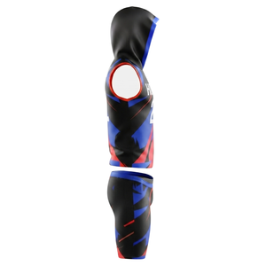 Custom Sublimated 7 on 7 Football Uniforms Set Breathable <b>Compression</b> Quick Dry Men Youth 7v7 Team Practice Jersey Best Quality - Product Image 4