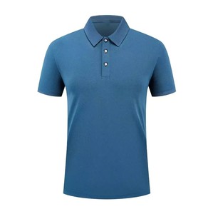 Polo de Punto para Mujer, Diseño Elegante 2026, Color Sólido, Manga Corta, Estilo Casual, Largo Regular, Tejido Liso Teñido - Product Image 5