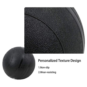 Balones Medicinales de PVC Ecológicos para Entrenamiento de Fuerza y Fitness en el Gimnasio - Product Image 3