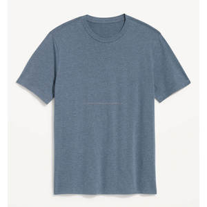 Wholesale <b>Men</b> 100% Cotton Plain Blank T <b>Shirt</b> Custom <b>Men</b> High Quality Short Sleeve Round Neck Fashion Printing T <b>Shirt</b> - Product Image 6