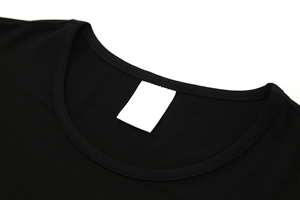 เสื้อครอปท็อปผู้หญิงทรงเข้ารูปแฟชั่นปี 2026 แห้งเร็ว สีตามสั่ง ระบายอากาศได้ดี แขนครึ่งตัว ผ้าฝ้าย 100% - Product Image 3