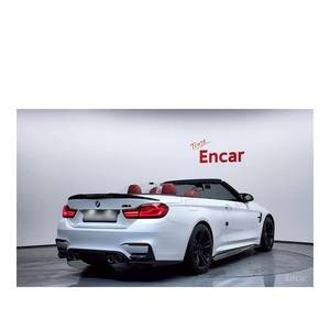 บีเอ็มดับเบิลยู เอ็ม4 คอนเวอร์ทิเบิล คอมเพททิชั่น รุ่นเดือนธันวาคม 2019 วิ่ง 91,124 กม. พวงมาลัยซ้าย เกียร์อัตโนมัติ กล้องมองหลัง - Product Image 2