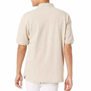 Prix de gros pour chemise polo, nouveau design de chemise polo pour hommes, chemise polo de golf imprimée, créez votre propre chemise polo de golf - Product Image 6