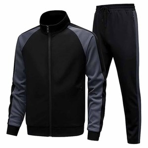 Slim Fit lightweight <b>tracksuit</b> fitness training running gym workout breathable <b>tracksuits</b> - Product Image 2