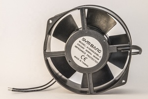 A15038-C (บอล) 115V 230V 172*150*38mm พัดลมแกน AC - Product Image 2