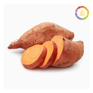 Patates douces surgelées vapeur IQF, coupées en tranches, couleur naturelle, prêtes à cuire pour frites, soupes, desserts, transformation alimentaire, approvisionnement en vrac, qualité export - Product Image 2