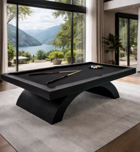 โต๊ะพูลพรีเมียม Candore ดีไซน์หรูหราทันสมัย สำหรับบ้าน โรงแรม คลับ และความบันเทิง - Product Image 3