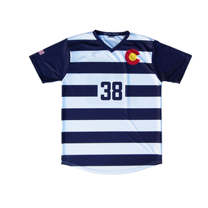 Camiseta Deportiva Personalizada, Uniforme de Equipo Sublimado, Ropa Deportiva de Secado Rápido - Product Image 3