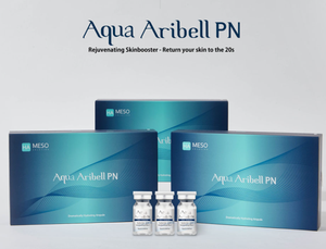 Aqua Aribell PN Polinucleótido ADN de Salmón 2% Skin Booster HA Hidratación Reparación Mesoterapia Uso Profesional para Mujeres Coreanas - Product Image 5