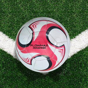 Ballon de football cousu à la machine, nouvelle collection, écologique, taille et couleur personnalisables, équipement sportif le plus vendu - Product Image 6