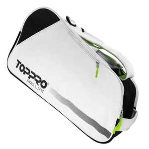 Sac de padel en nylon léger et résistant à l'eau pour hommes et femmes Produit de badminton moderne - Product Image 5