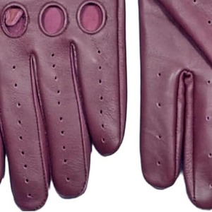 Gants de motard en cuir de vachette grainé résistant, imperméables, coupe-vent, confortables, durables, unisexes, pour l'hiver - Product Image 5