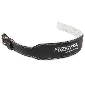 เข็มขัดยกน้ำหนักหนังแท้ขนาด 4 นิ้ว ออกแบบโลโก้ได้ พร้อมแผ่นรองหลังนุ่ม รองรับการออกกำลังกาย ฝึกซ้อมยกน้ำหนัก - Product Image 3