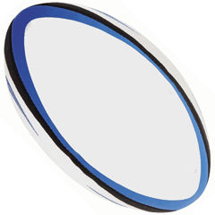 Ballon de rugby 2025 Ballon de rugby en caoutchouc de haute qualité de football américain personnalisé pour la promotion - Product Image 6