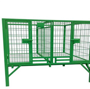 Étagère de rangement en acier à treillis soudé robuste, trois niveaux, étanche, réglable, autoportante pour salon et garage - Product Image 1