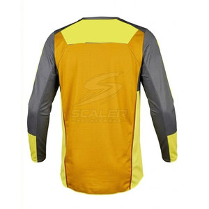 Ensemble de sécurité pour motocross personnalisé, écologique, respirant, coupe-vent, tissu de haute qualité, conçu pour les utilisateurs professionnels de motos - Product Image 3