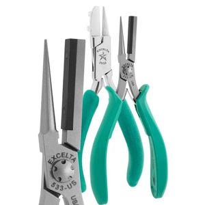 Punta redonda/plana, punta cuadrada y roma - Product Image 1