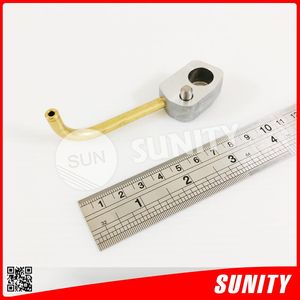Boquilla de inyección de aceite S6R2 de calidad garantizada TAIWAN SUNITY OEM 35A07-08500 para piezas Mitsubishi S16R - Product Image 2