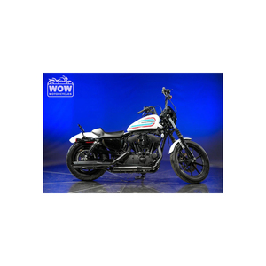 Harley-Davidson Sportster Iron 1200 2021 - Product Image 1