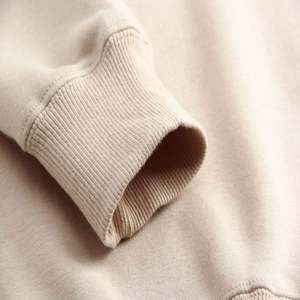 Sweat-shirt à capuche de haute qualité de 350 grammes, col rond, décontracté, pour hommes et femmes, universel, surdimensionné, logo personnalisé brodé - Product Image 5