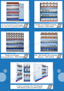 เครื่องเคลือบผ้าลูกฟูกอัตโนมัติคุณภาพเยี่ยมขายดีที่สุด กำลังไฟ 2 แรงม้า แบบแกนกลวง หุ้มด้วยไลคร่า/ยาง ทนทาน รับประกัน 1 ปี - Product Image 6